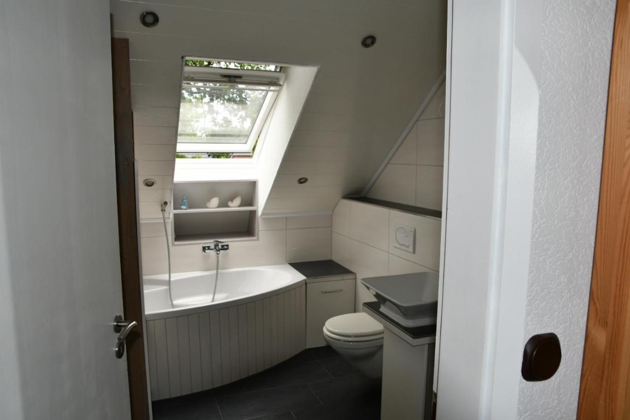 Ferienwohnung Heideloft Schneverdingen Exterior foto