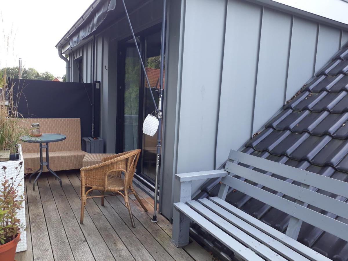 Ferienwohnung Heideloft Schneverdingen Exterior foto