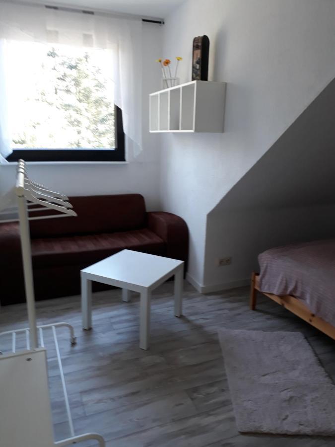 Ferienwohnung Heideloft Schneverdingen Exterior foto